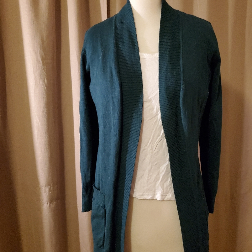 Women's cardigan medium